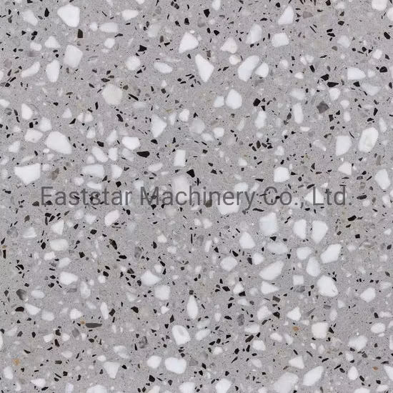 Automatic Marble Terrazzo Floor Tile Making Machine/Artificial Cement Stone Production Line/Waterstone Press Machine/Stone Processing Machine