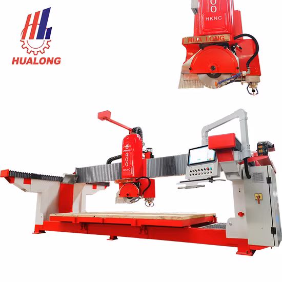 CNC Engraving Machine for Marble Stone Granite