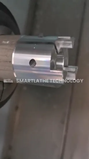 Factory Price CNC Processing Machine/ Automatic Column/Baluster Cutting/Profiling/Railing Lathe (SYF1800)