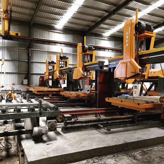 Artificial Stone Processing Equipment Marble Plate Hair-Drawing Machine