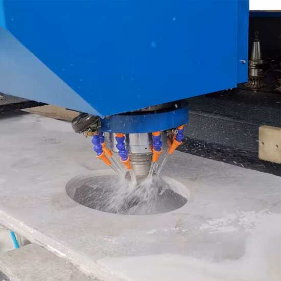 High Quality Granite Engraving Machine Stone Engraving Machine for Quartz Stone Countertop Processing