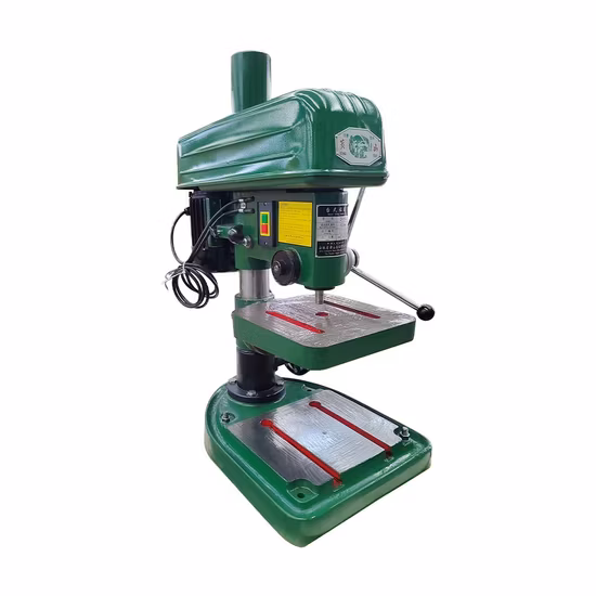 Hot Sale Dk-1 Vertical Gear Type Automatic Tapping Machine Nut Gear Type Drilling Tapping Machine