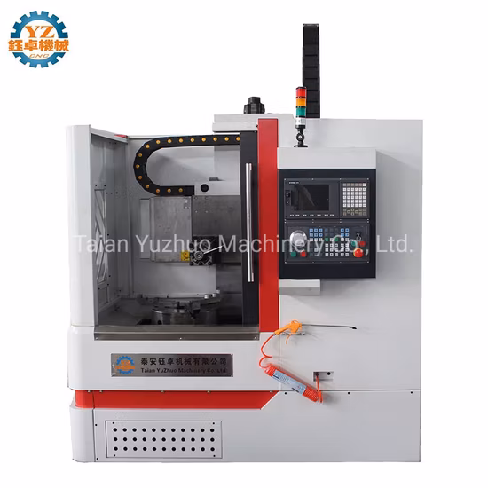 CNC Cutting Machine/Stone Bridge Saw/Stone Lathe Machine/Automatic Column/Baluster Cutting/Profiling/Railing Lathe (SYF1800A)
