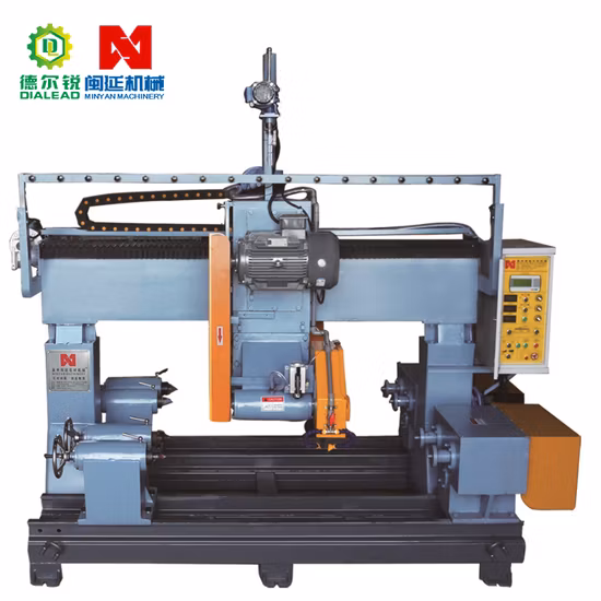 Dialead Factory Supplies Stone Cutting Machines Balustrade Baluster Railing Vase Shaping Profiling Machine